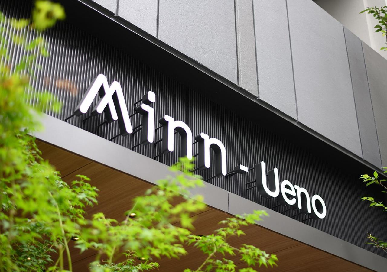 טוקיו Minn Ueno מראה חיצוני תמונה