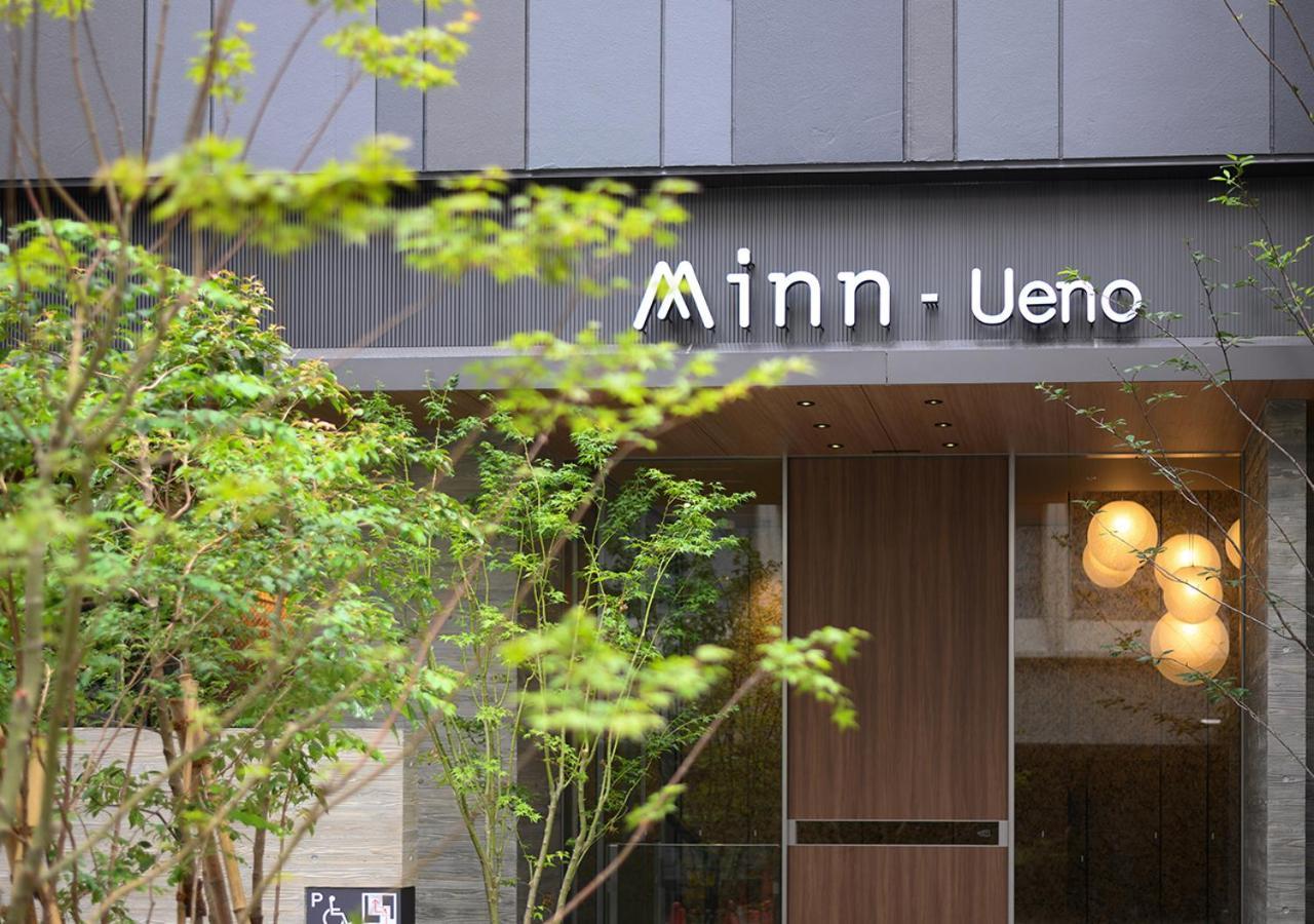 טוקיו Minn Ueno מראה חיצוני תמונה